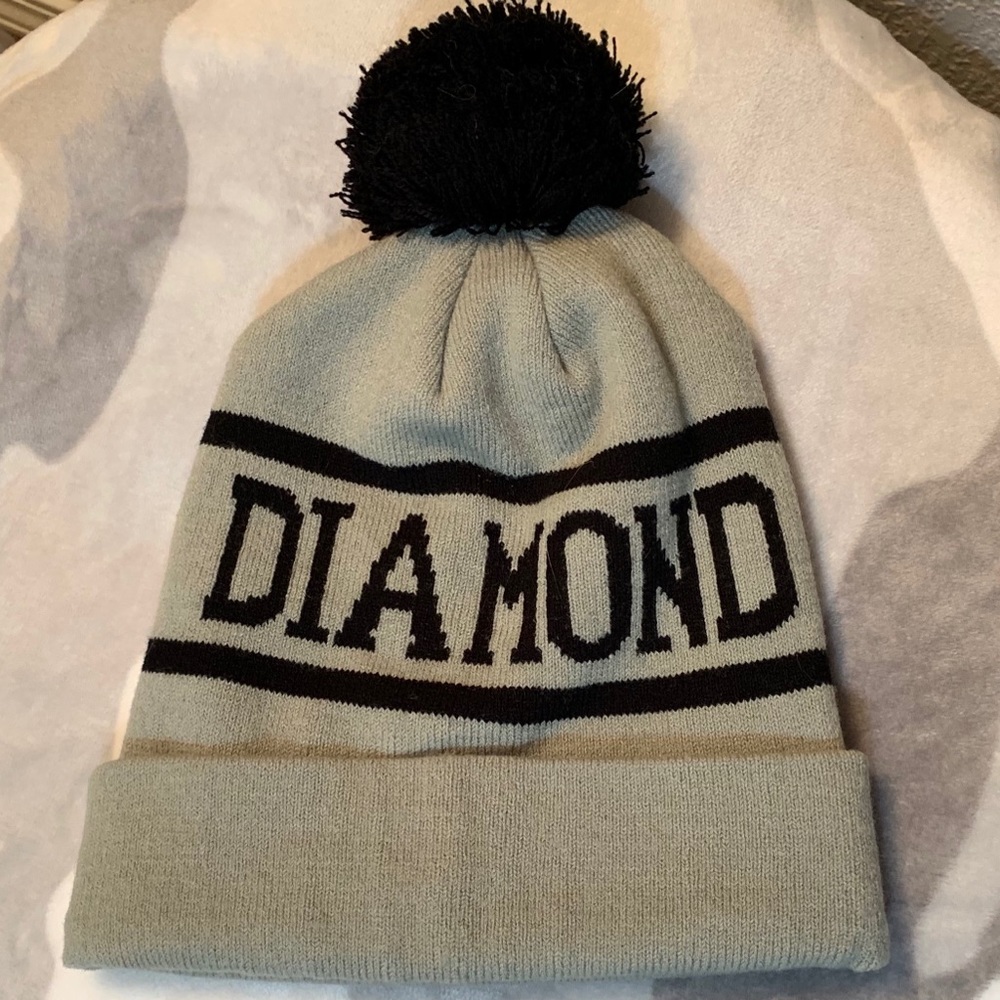 Diamond Beanie